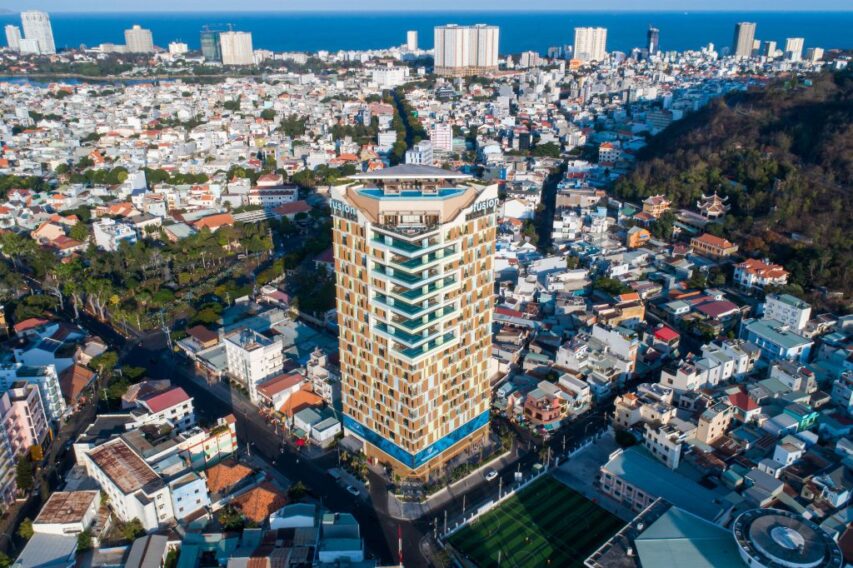 Fusion Suite Vung Tau Hotel