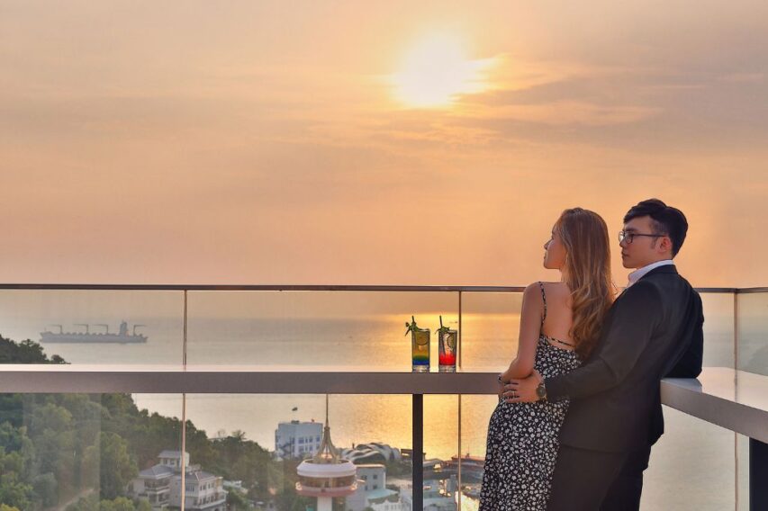 Fusion Suite Vung Tau Hotel - Hoang hon