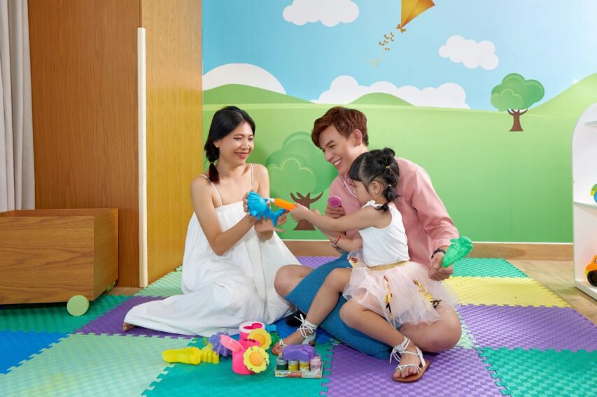 Fusion Suite Vung Tau Hotel - Kid's Club