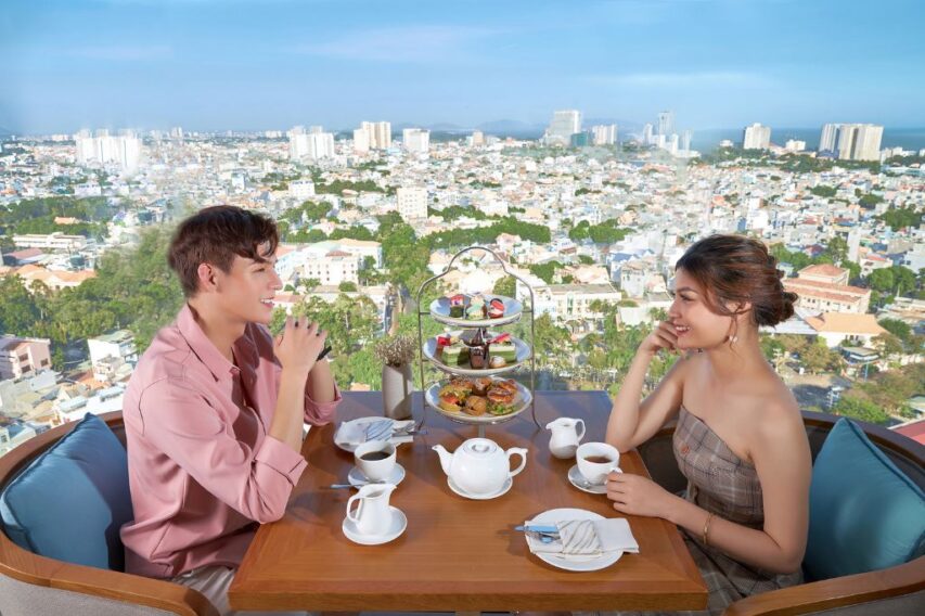 Fusion Suite Vung Tau Hotel - hightea