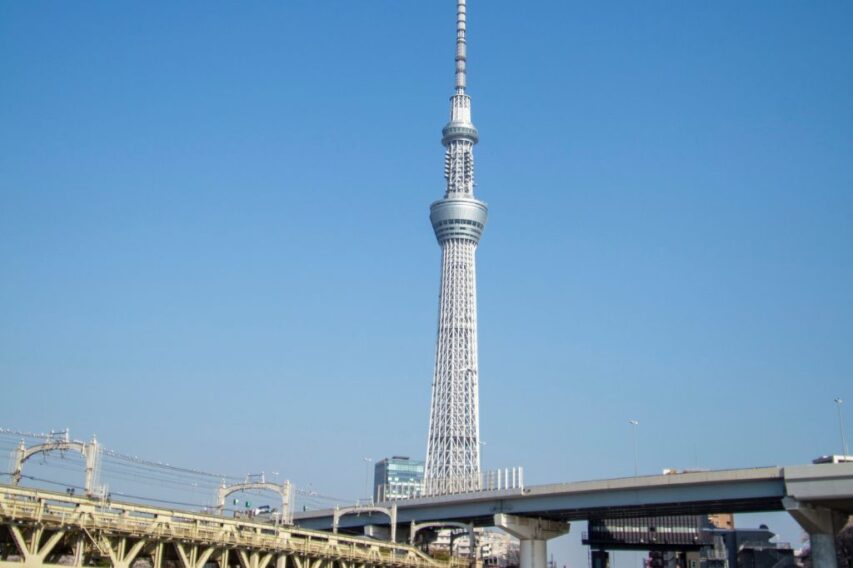 Tokyo Skytree nhật ban