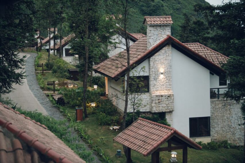 Ville De Mont Mountain Sapa Resort 02