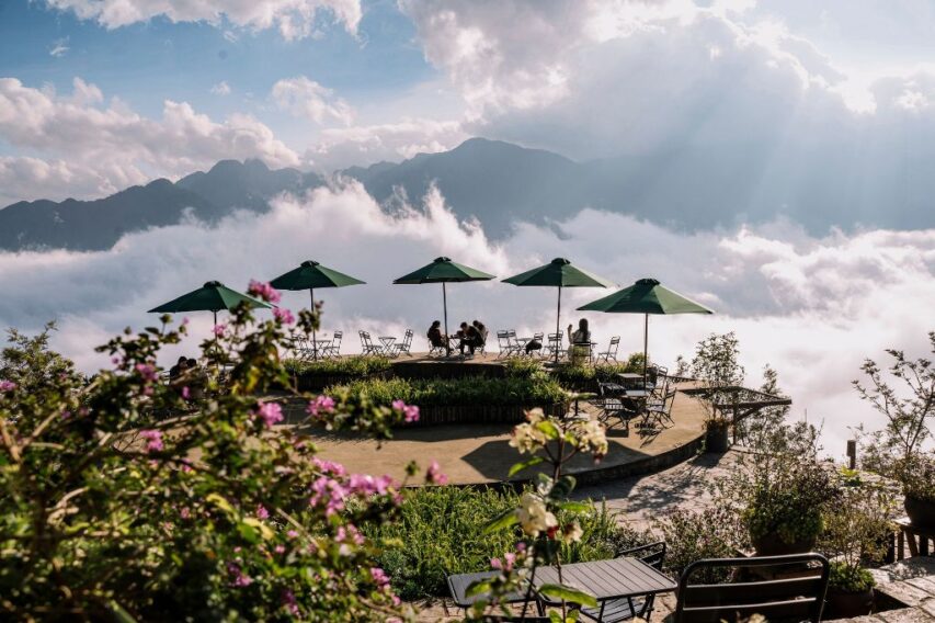 Ville De Mont Mountain Sapa Resort - Cafe 1600 02