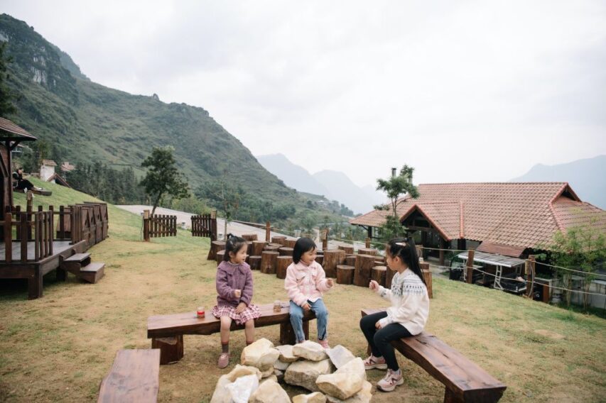 Ville De Mont Mountain Sapa Resort - Kid's Club