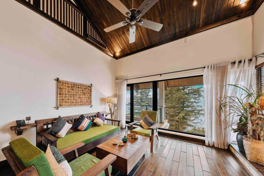 Ville De Mont Mountain Sapa Resort - Villa 02