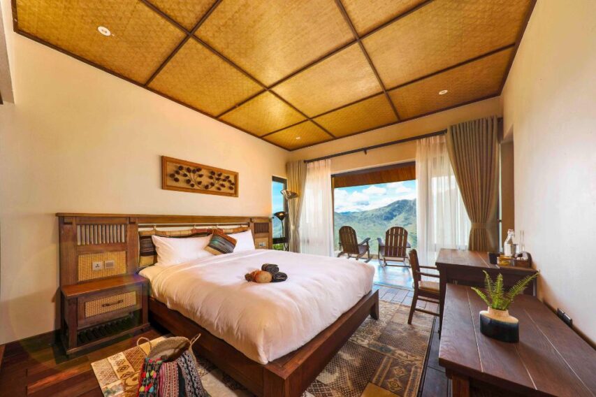 Ville De Mont Mountain Sapa Resort - Villa 03