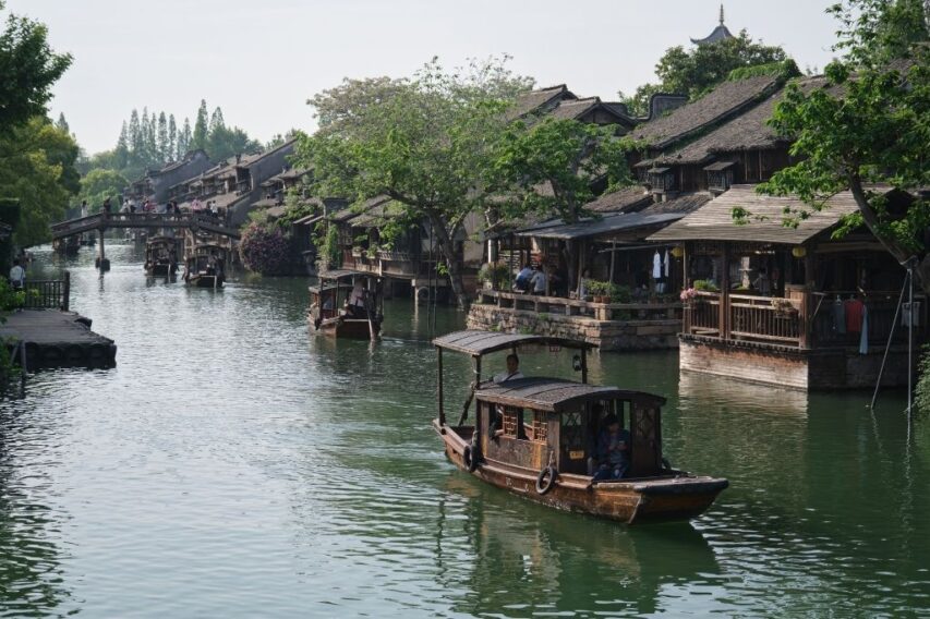 Wuzhen Ô Trấn 1703202601