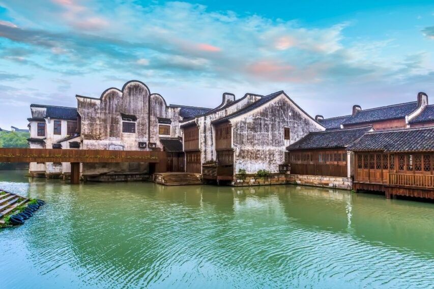 Wuzhen Ô Trấn 1703202601