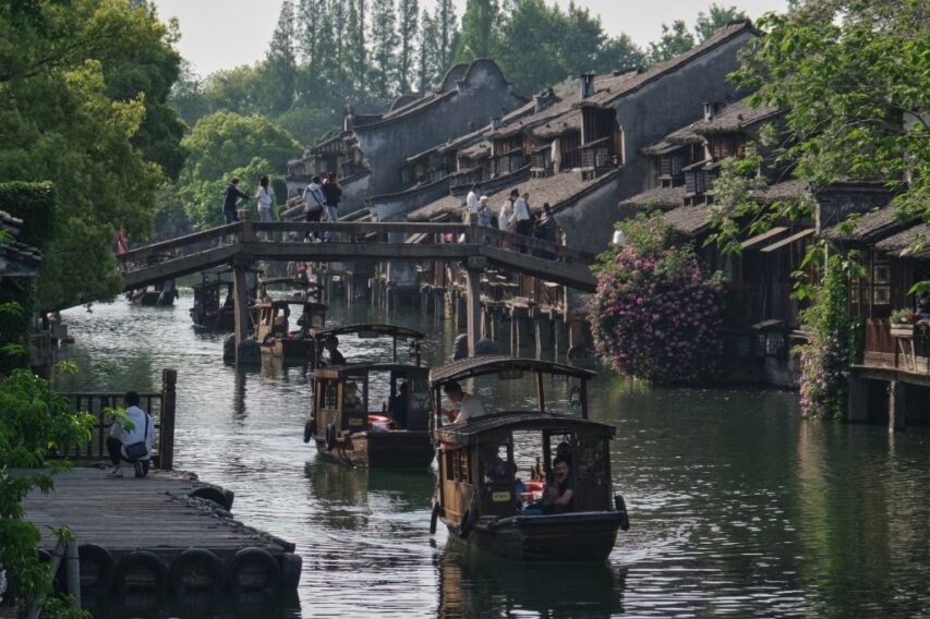 Wuzhen Ô Trấn 1703202601