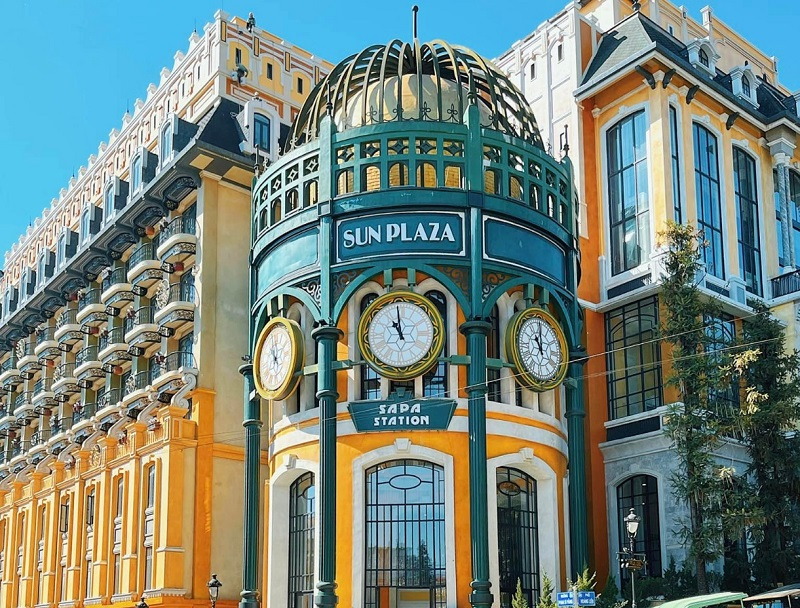 Các điểm tham quan Sapa và giá vé thắng cảnh