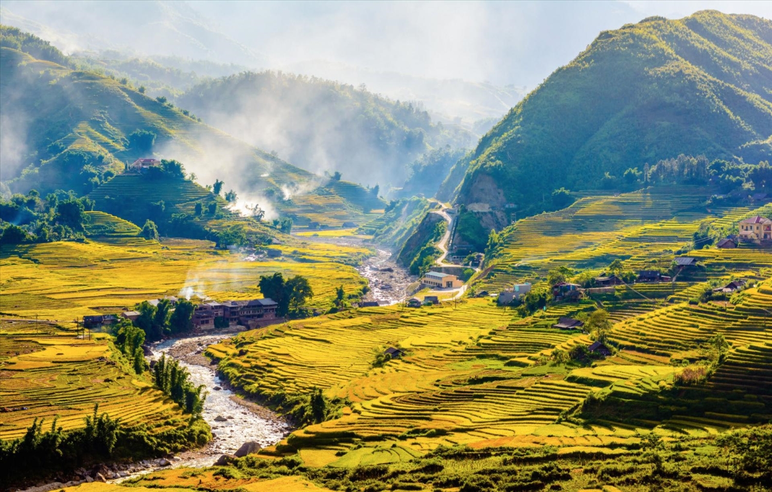 Các điểm tham quan Sapa và giá vé thắng cảnh