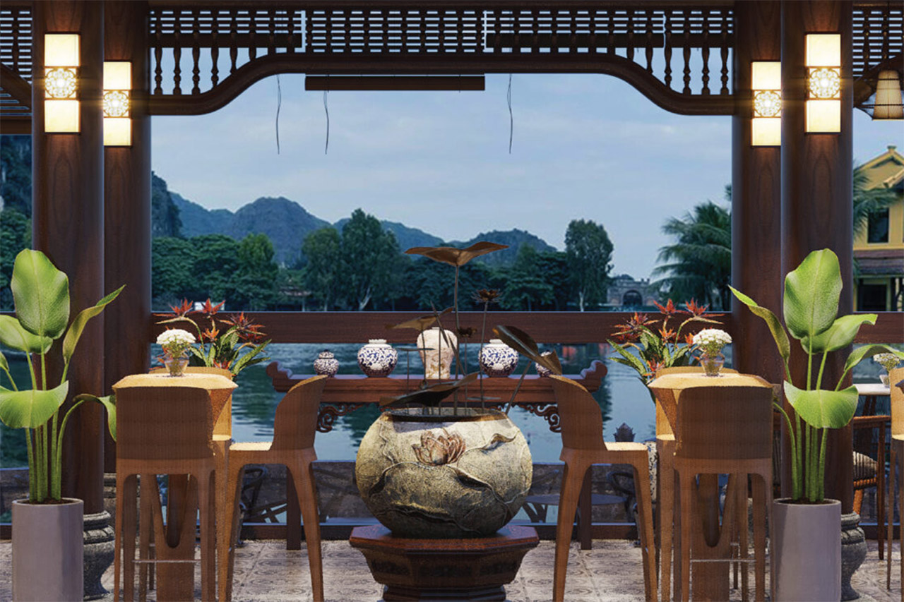 Emeralda Ninh Binh Resort