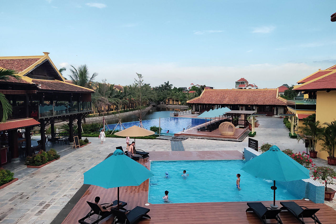 Emeralda Ninh Binh Resort