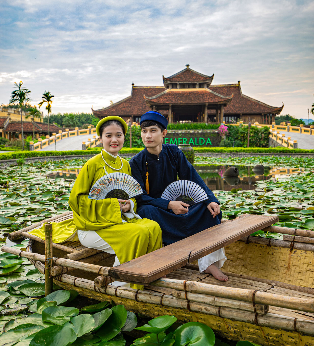 Emeralda Ninh Binh Resort