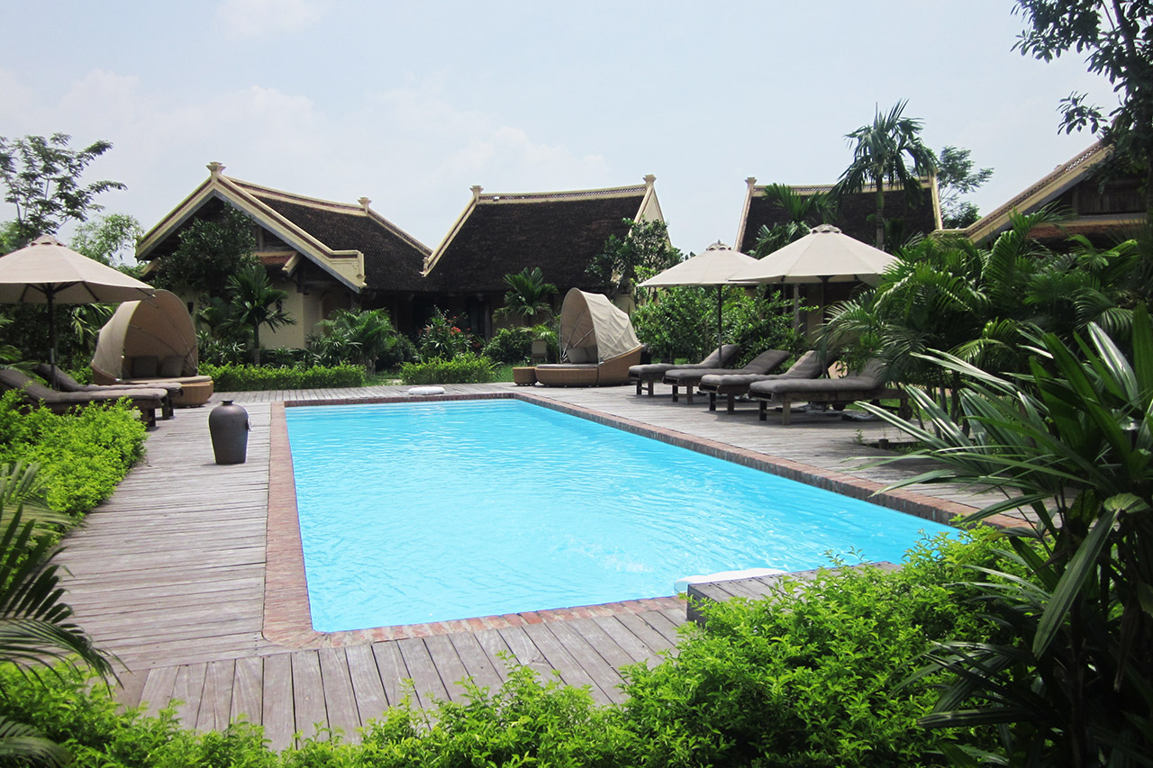 Emeralda Ninh Binh Resort