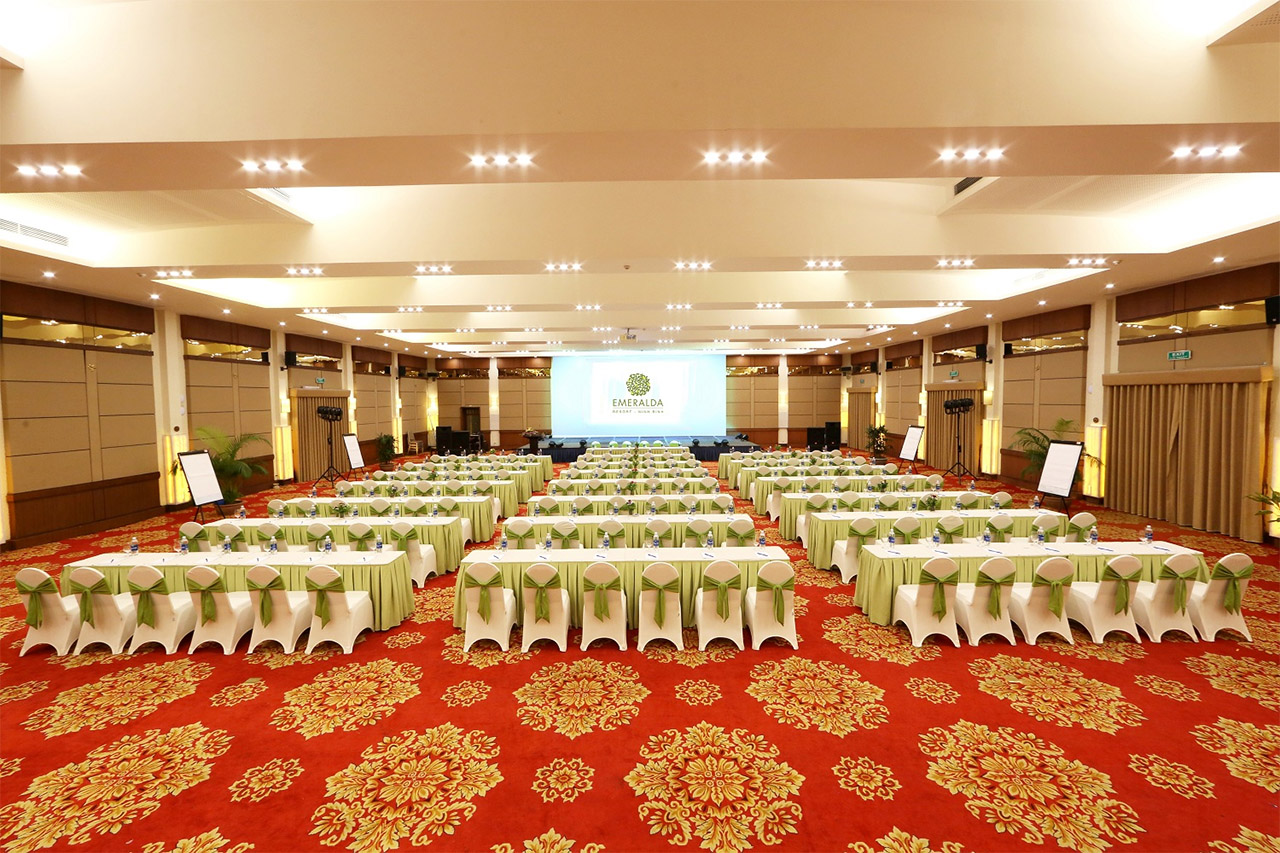 Emeralda Ninh Binh Resort