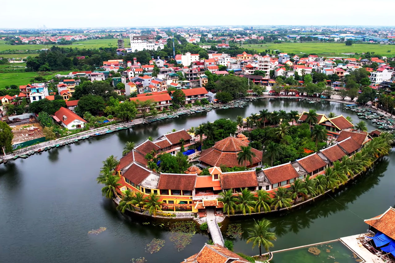 Emeralda Ninh Binh Resort