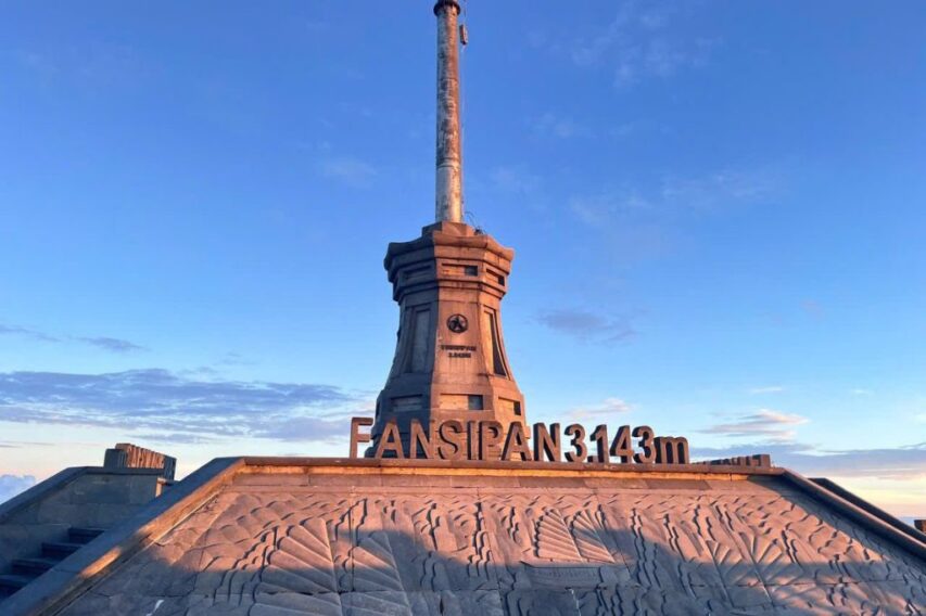 fansipan sapa 20032026