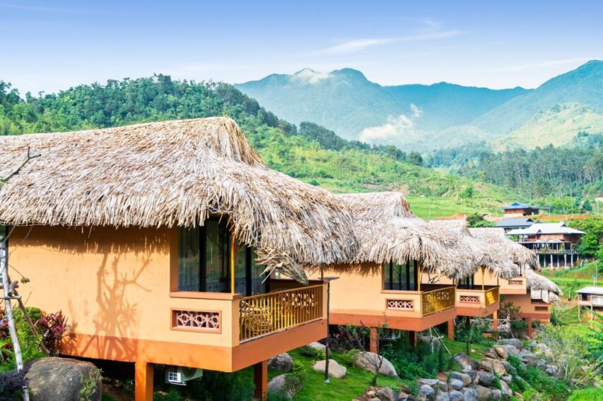 An Lavita Trạm Tấu khoáng nóng 04