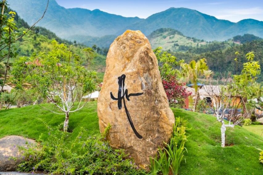 An Lavita Trạm Tấu khoáng nóng 07