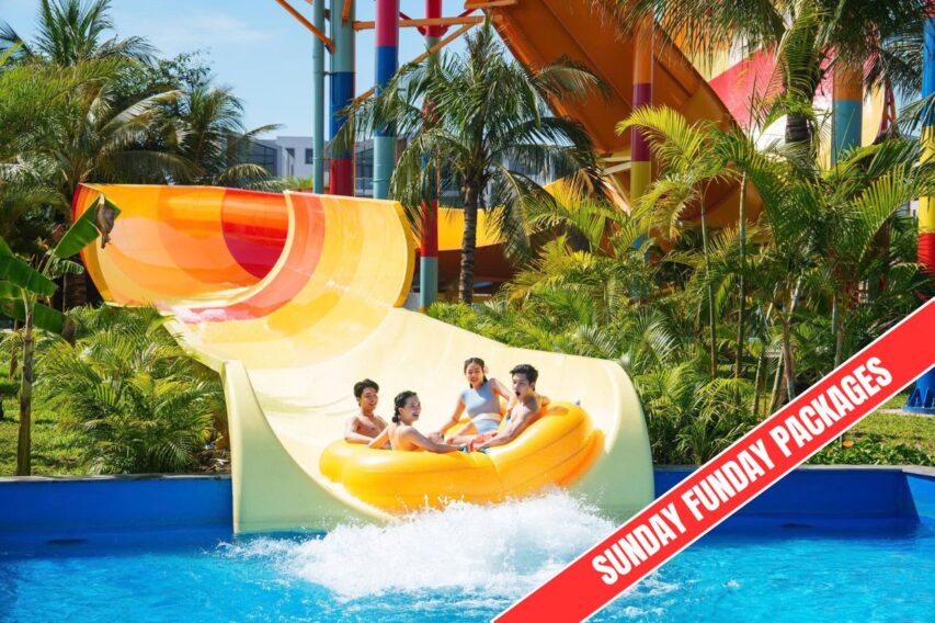 combo melai vinpearl hai phong vinwonders vu yen 2 ngay 1 dem