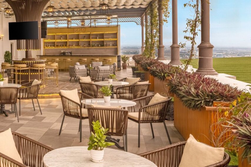 melia vinpearl phu ly hotel - nhà hàng