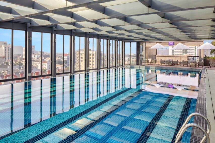 melia vinpearl thanh hoa hotel - ho boi