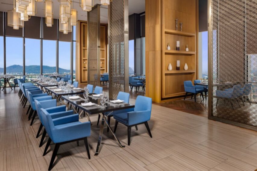 melia vinpearl thanh hoa hotel - ho boi