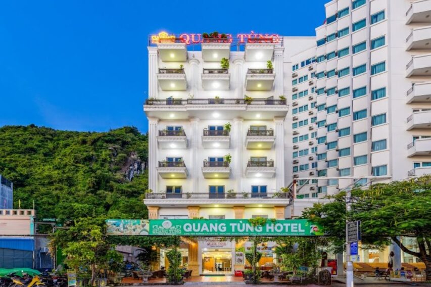 quang tung hotel cat ba 01