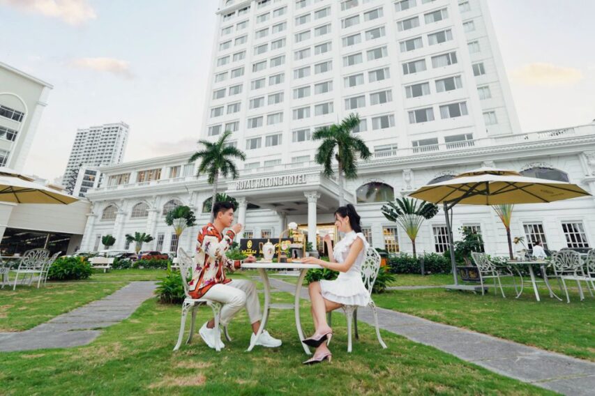 Royal Ha Long Hotel 5-star