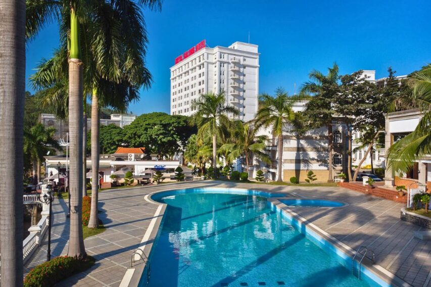 Royal Ha Long Hotel - Ho boi