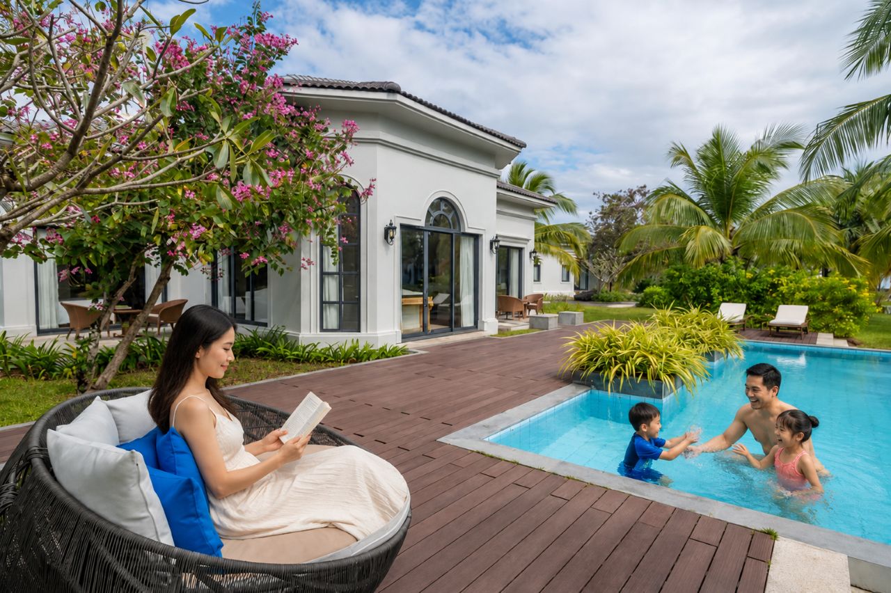 combo villa vinpearl phu quoc 3 ngay 2 dem vinwonders safari