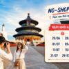 tour trung quoc bac kinh thuong hai 7 ngay 6 dem bay air china