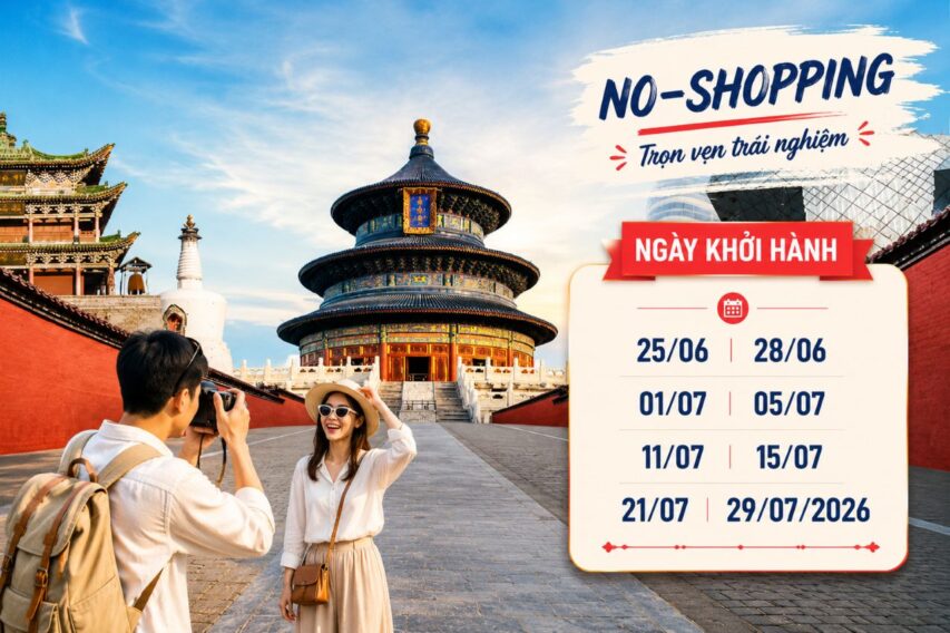 tour trung quoc bac kinh thuong hai 7 ngay 6 dem bay air china