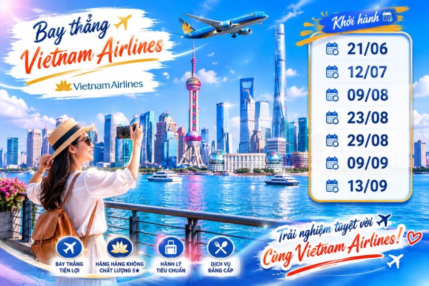 tour trung quoc bac kinh thuong hai 7 ngay 6 dem bay vietnam airlines