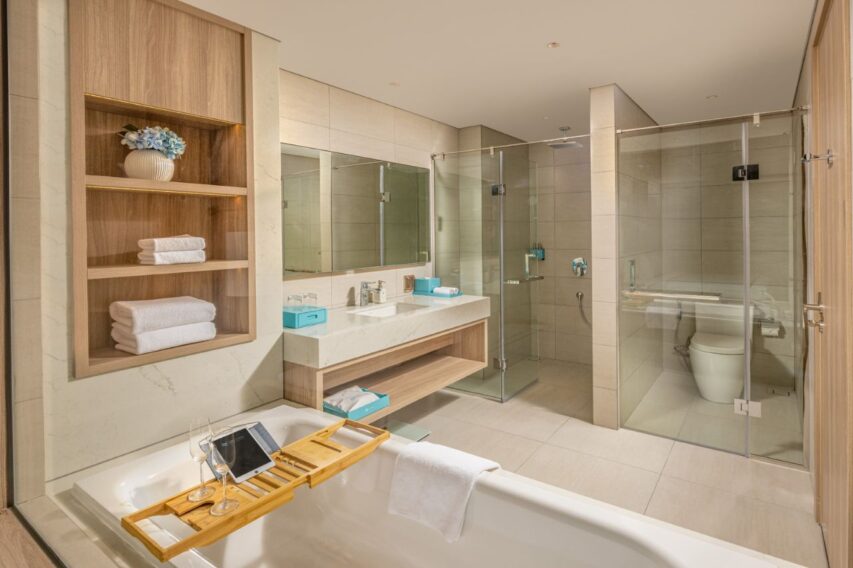 Alacarte Hạ Long - Nhà tắm