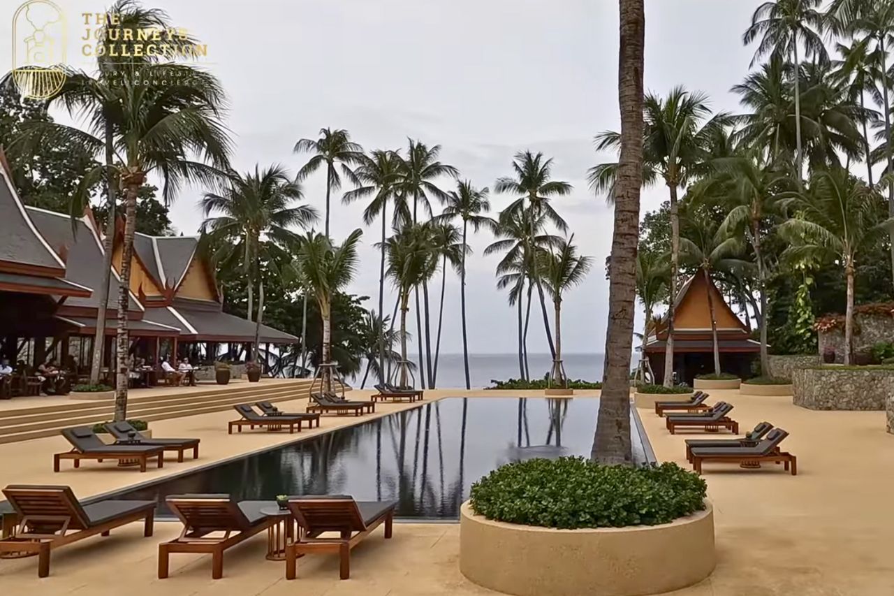 Amanpuri Phuket
