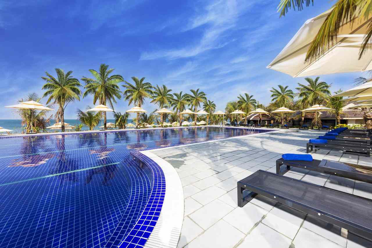 Combo Phú Quốc khách sạn 4* Amarin Resort Phu Quoc