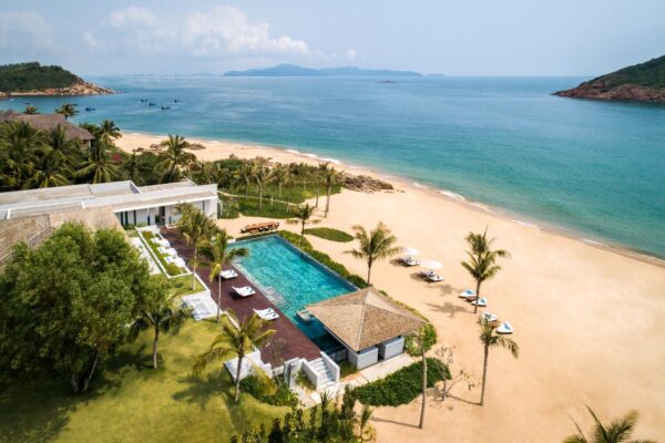 Anantara Quy Nhơn Villas - Bãi tắm