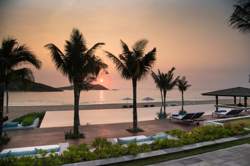 Anantara Quy Nhơn Villas - Beach Bar