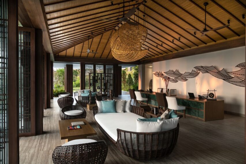Anantara Quy Nhơn Villas - Lobby