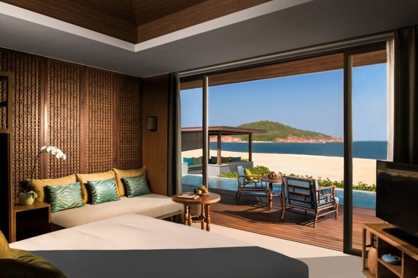 Anantara Quy Nhơn Villas - Villa Beachfront