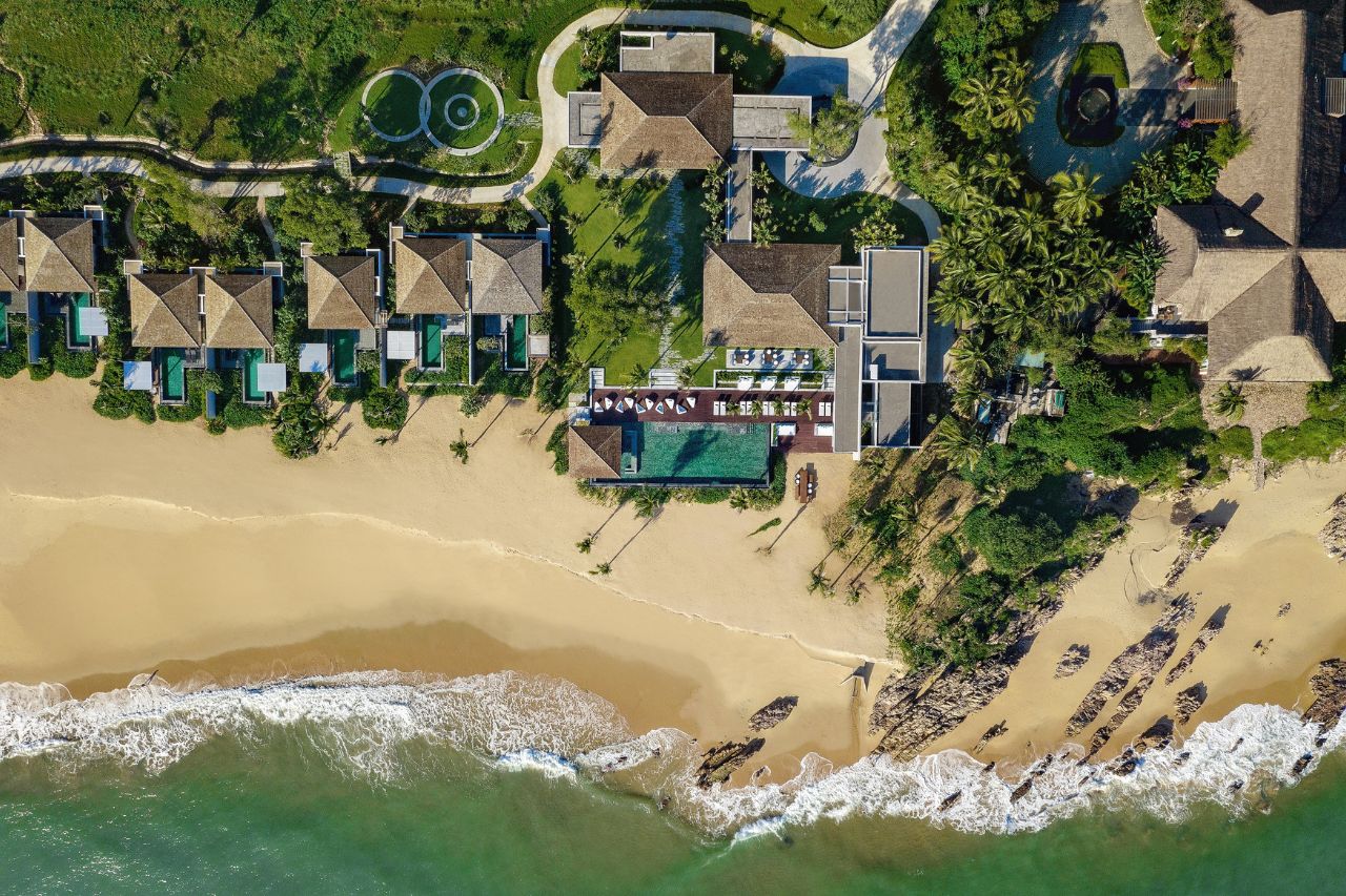 Anantara Quy Nhơn Villas - Villa beachfront (2)