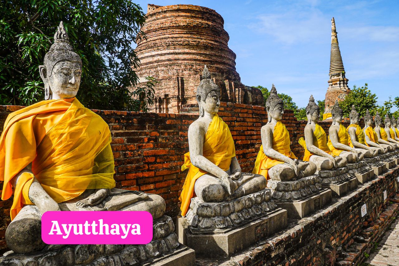 Ayutthaya Thai Lan (1)