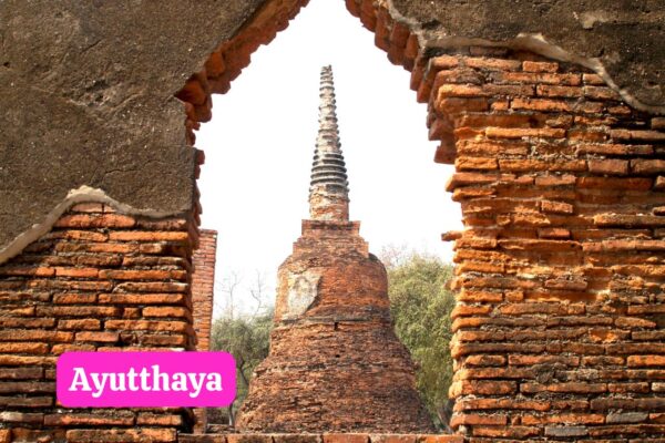 Ayutthaya Thai Lan232