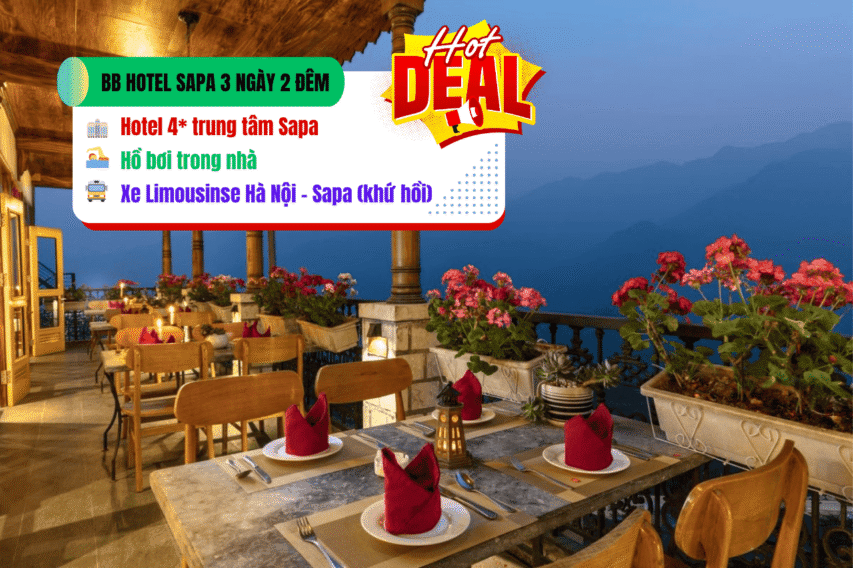 BB SAPA HOTEL