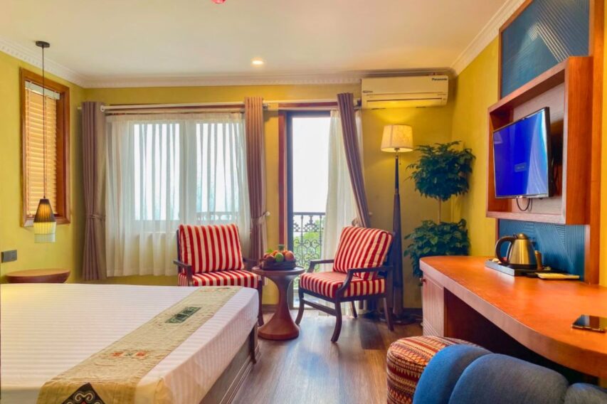 BB Sapa Hotel - Phòng khách sạn
