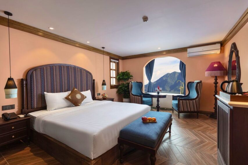 BB Sapa Hotel - Phòng khách sạn