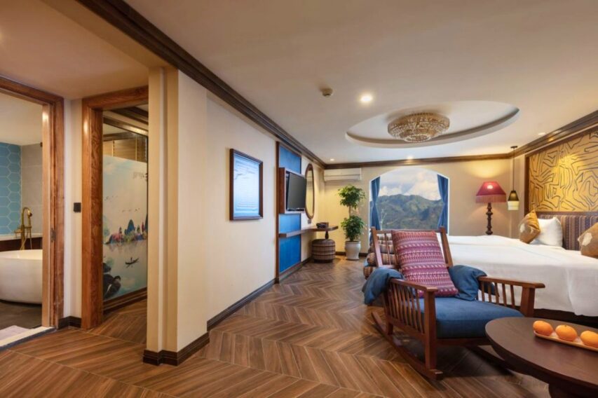 BB Sapa Hotel - Phòng khách sạn