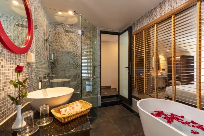 BB Sapa Hotel - Phòng khách sạn